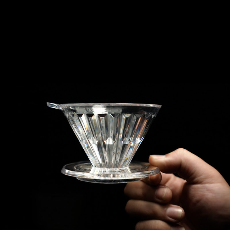 Timemore Crystal Eye Pour Over Brewer Set - Sigma Coffee UK