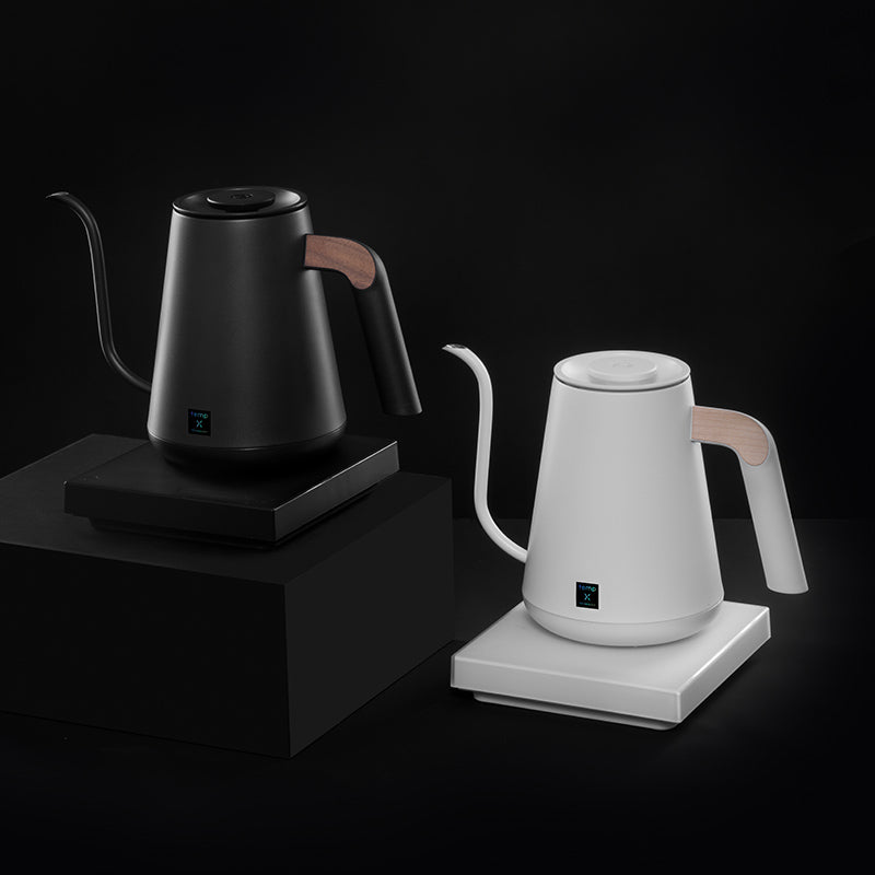 Timemore Fish Pro X Electric Pour-Over Kettle - Sigma Coffee UK