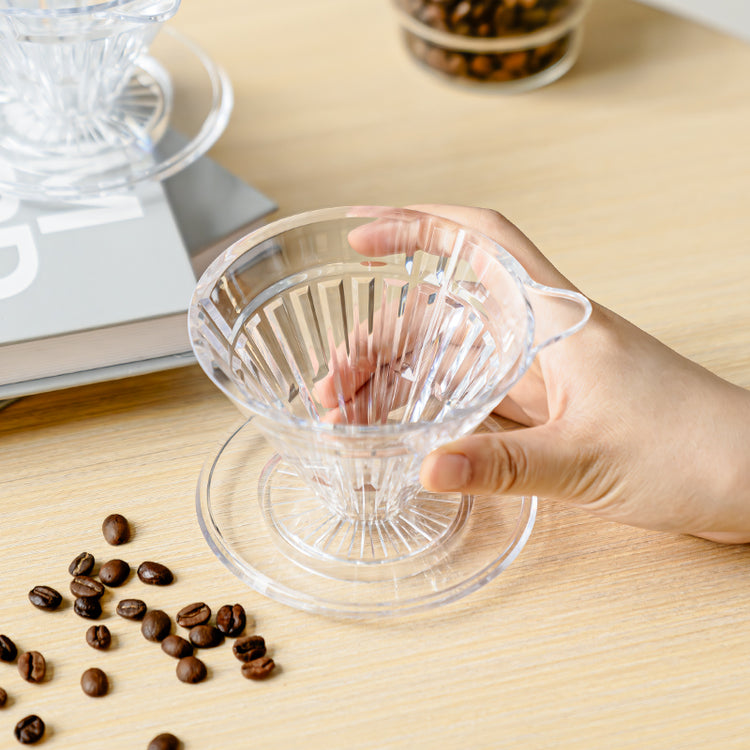 Timemore Crystal Eye Turbo - Sigma Coffee UK