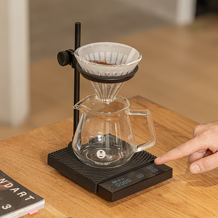 Timemore Black Mirror Duo Coffee Scales - Sigma Coffee UK