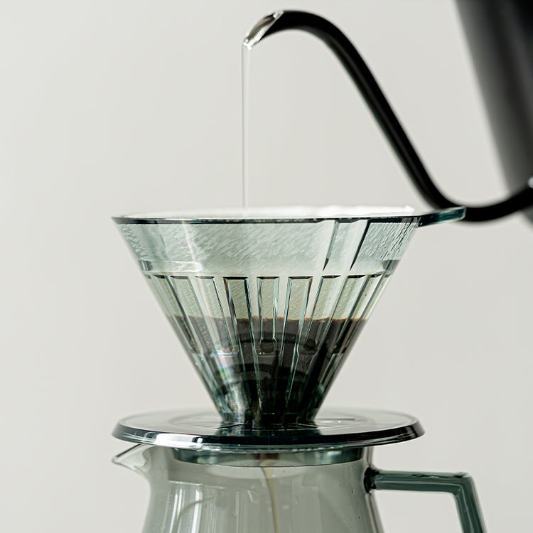 Timemore Crystal Eye Turbo - Sigma Coffee UK