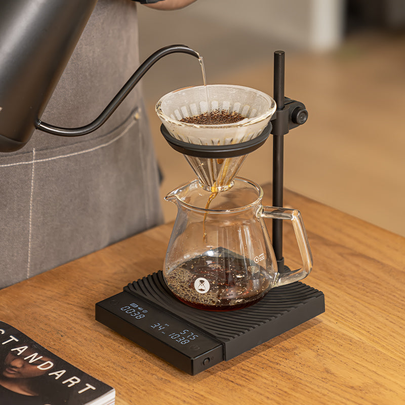 Timemore Black Mirror Duo Coffee Scales - Sigma Coffee UK