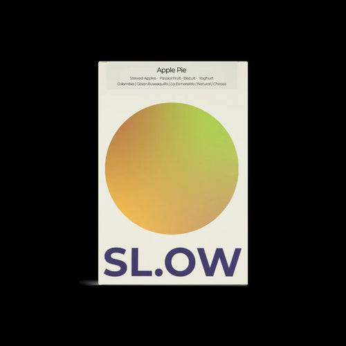 SL.OW Coffee Roasters - Apple Pie | Colombia