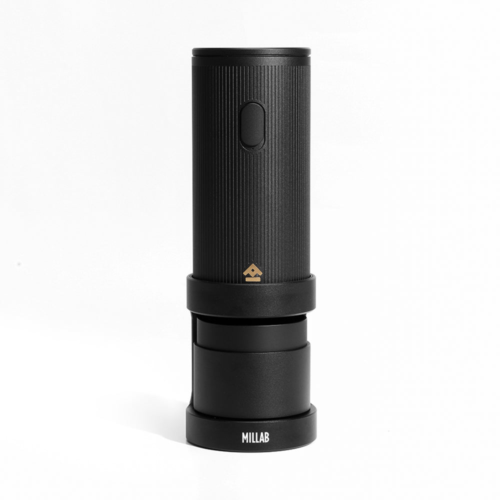 Millab x Timemore E01 Electric Portable Grinder - Sigma Coffee UK