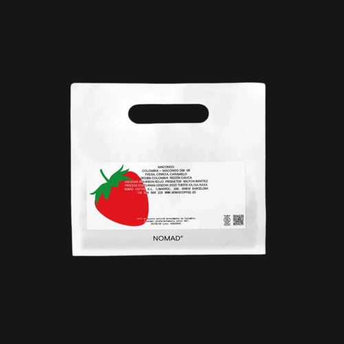Nomad - Fruity, Colombia - Anaerobic Lactic with Thermal Shock