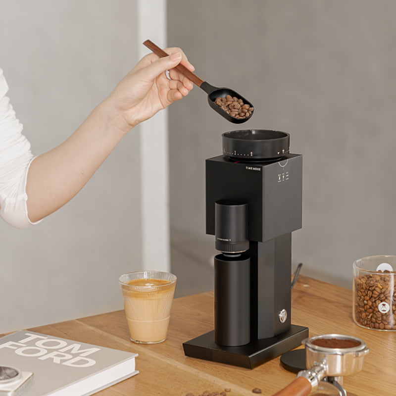 Timemore Bricks 01S Electric Grinder | Sigma Coffee UK