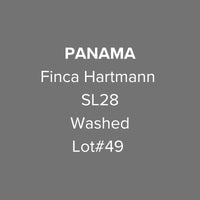OMA - Finca Hartmann, SL28 Lot #49 Washed | Panama
