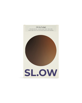 SL.OW Coffee Roasters - Oh My Fudge! - Natural Espresso | Brazil - Sigma Coffee UK