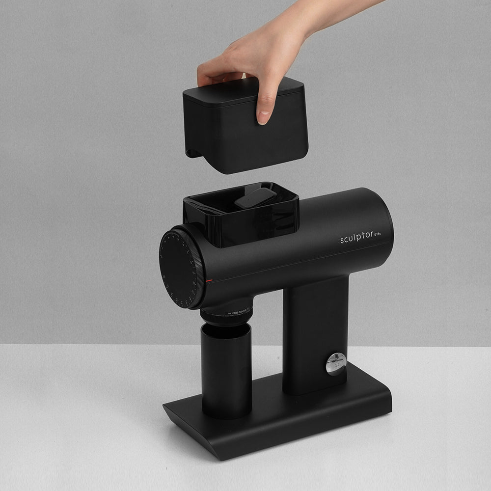 Timemore Sculptor - Official Hopper Extension - Sigma Coffee UK