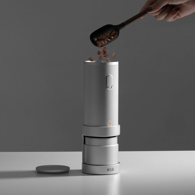 Millab x Timemore E01 Electric Portable Grinder - Sigma Coffee UK