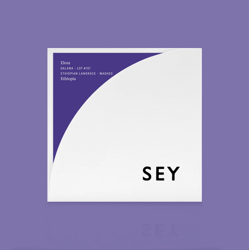 SEY - Galana Lot 157 - Washed Landrace | Ethiopia