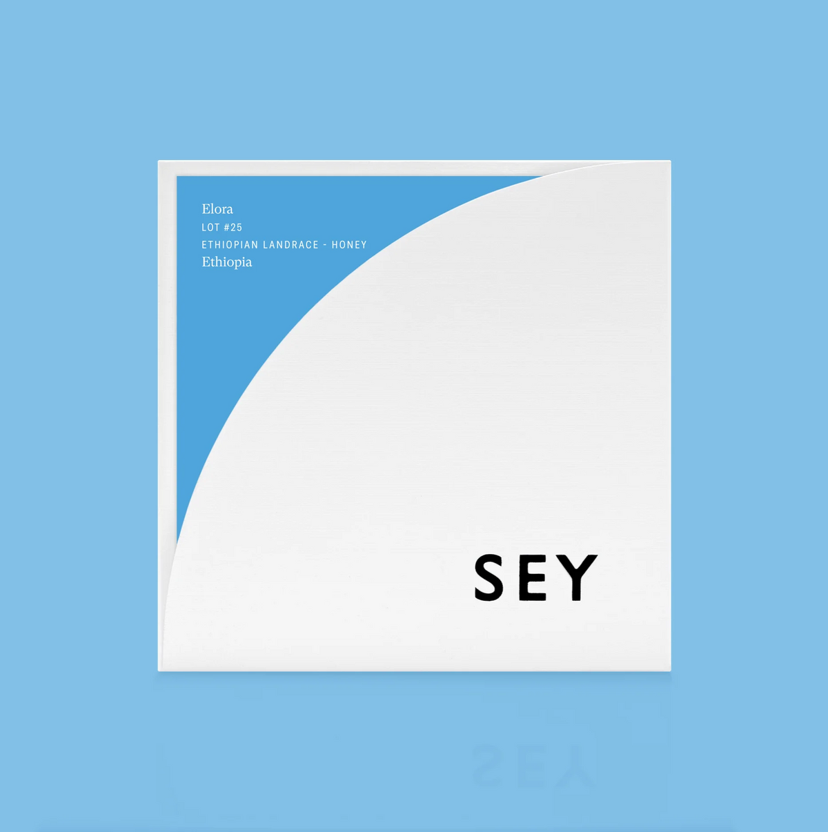 SEY - Elora - Lot #25 - Honey Landrace | Ethiopia - Sigma Coffee UK
