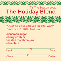 Black & White - Holiday Blend - 'Tis The Season 2025