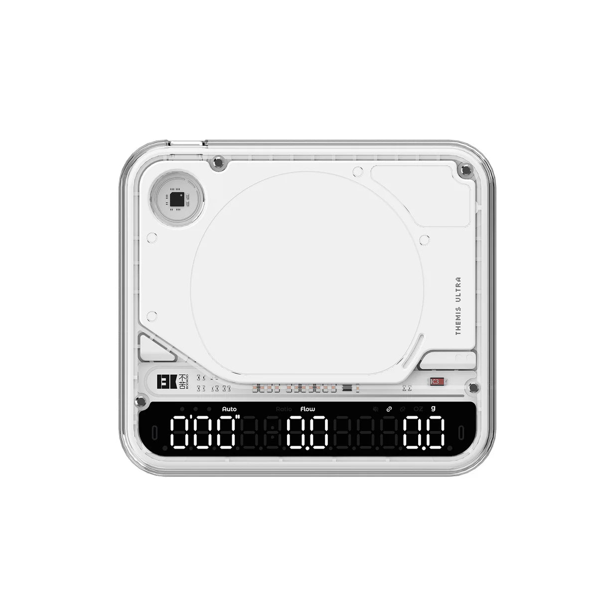 BooKoo Themis Ultra Smart Bluetooth Espresso Scales - Sigma Coffee UK