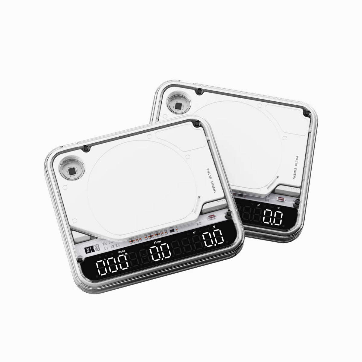 BooKoo Themis Ultra Smart Bluetooth Espresso Scales - Sigma Coffee UK