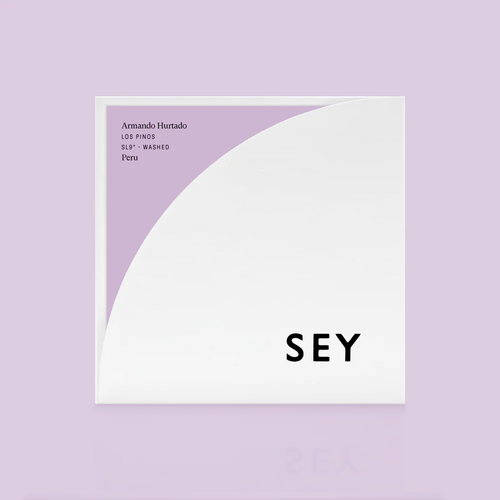 SEY - Armando Hurtado - Los Pinos - SL9* - Washed | Peru - Sigma Coffee UK