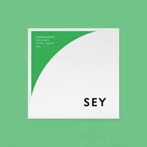 SEY Coffee - Candelaria Santos, Tres de Mayo - Caturra Washed | Peru - Sigma Coffee UK