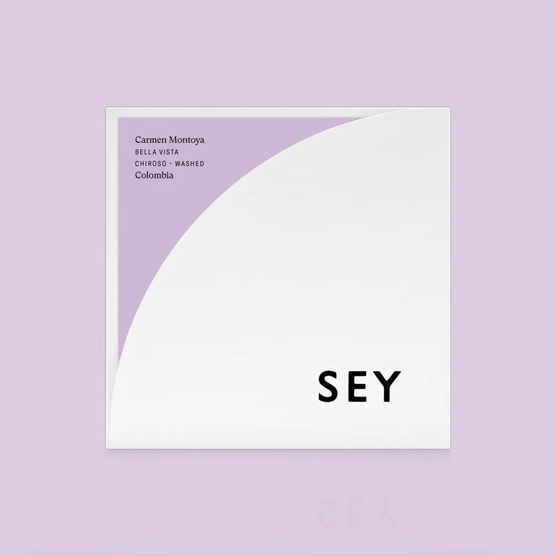 SEY Coffee - Carmen Montoya Washed Chiroso | Colombia