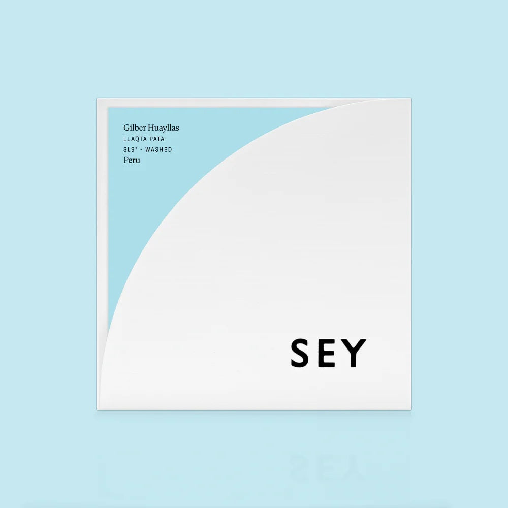 SEY Coffee - Gilber Huayllas SL9 | Peru