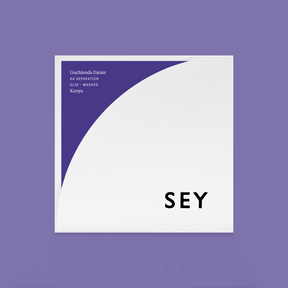 SEY Coffee - Guchienda Estate - AA Separation, SL28 Washed | Kenya - Sigma Coffee UK