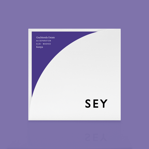SEY Coffee - Guchienda Estate - AA Separation, SL28 Washed | Kenya - Sigma Coffee UK