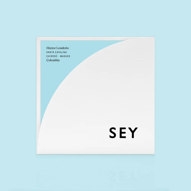 SEY Coffee - Héctor Londoño Chiroso Washed | Colombia