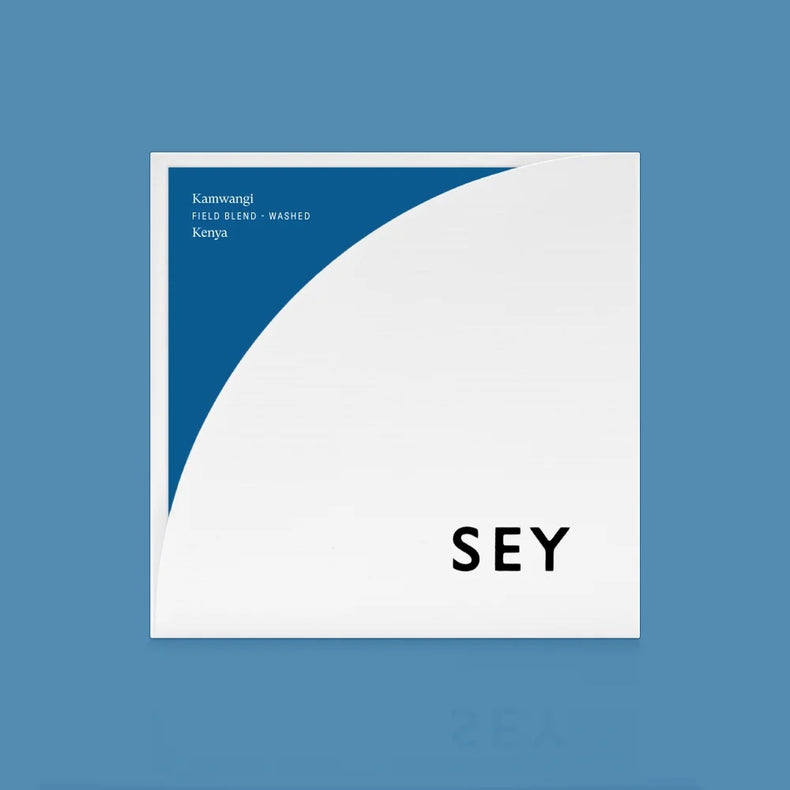 SEY Coffee - Kamwangi Washed Field Blend | Kenya