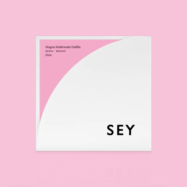 SEY Coffee - Magna Maldonado Padilla | Peru