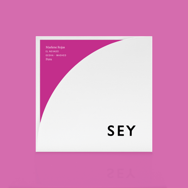 SEY - Marlene Rojas - El Nevado - Washed Gesha | Peru - Sigma Coffee UK