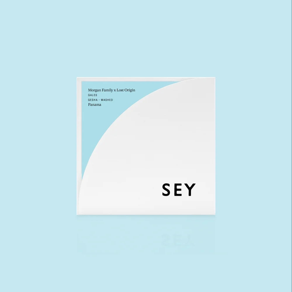SEY Coffee - Morgan Family x Lost Origin Washed Gesha | Panama