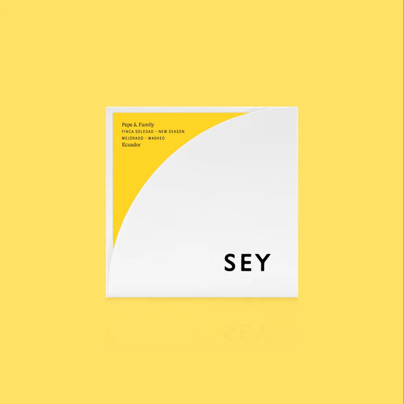 SEY Coffee - Pepe & Family Washed Mejorado | Ecuador