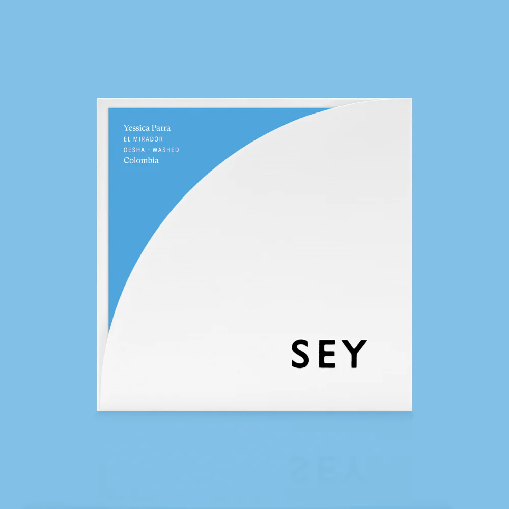 SEY - Yessica Parra - El Mirador - Washed Gesha | Colombia - Sigma Coffee UK