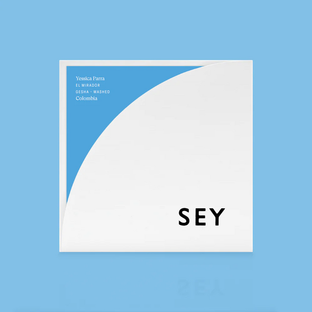 SEY - Yessica Parra - El Mirador - Washed Gesha | Colombia - Sigma Coffee UK