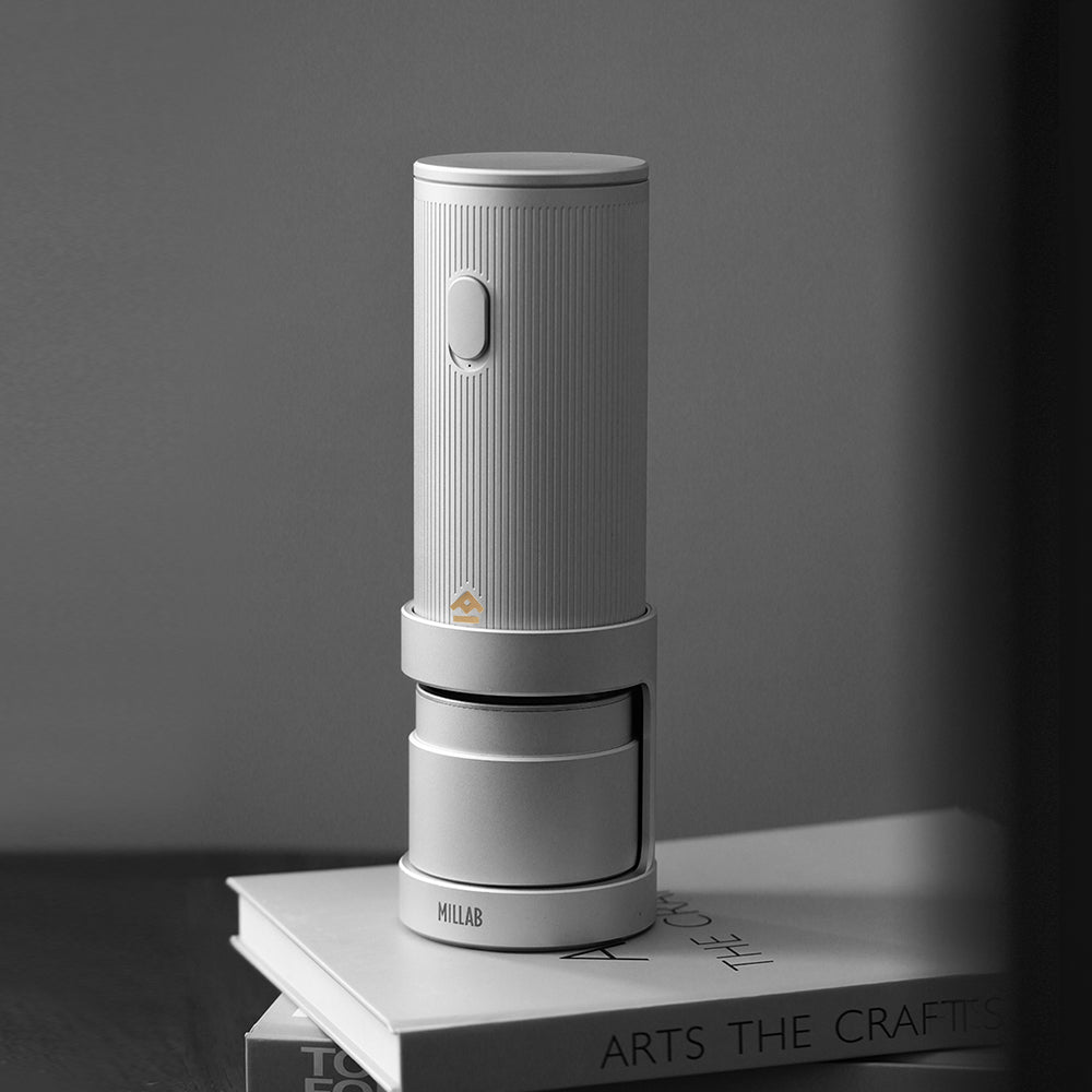 Millab x Timemore E01 Electric Portable Grinder - Sigma Coffee UK