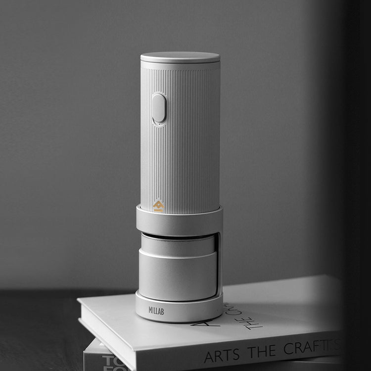 Millab x Timemore E01 Electric Portable Grinder - Sigma Coffee UK