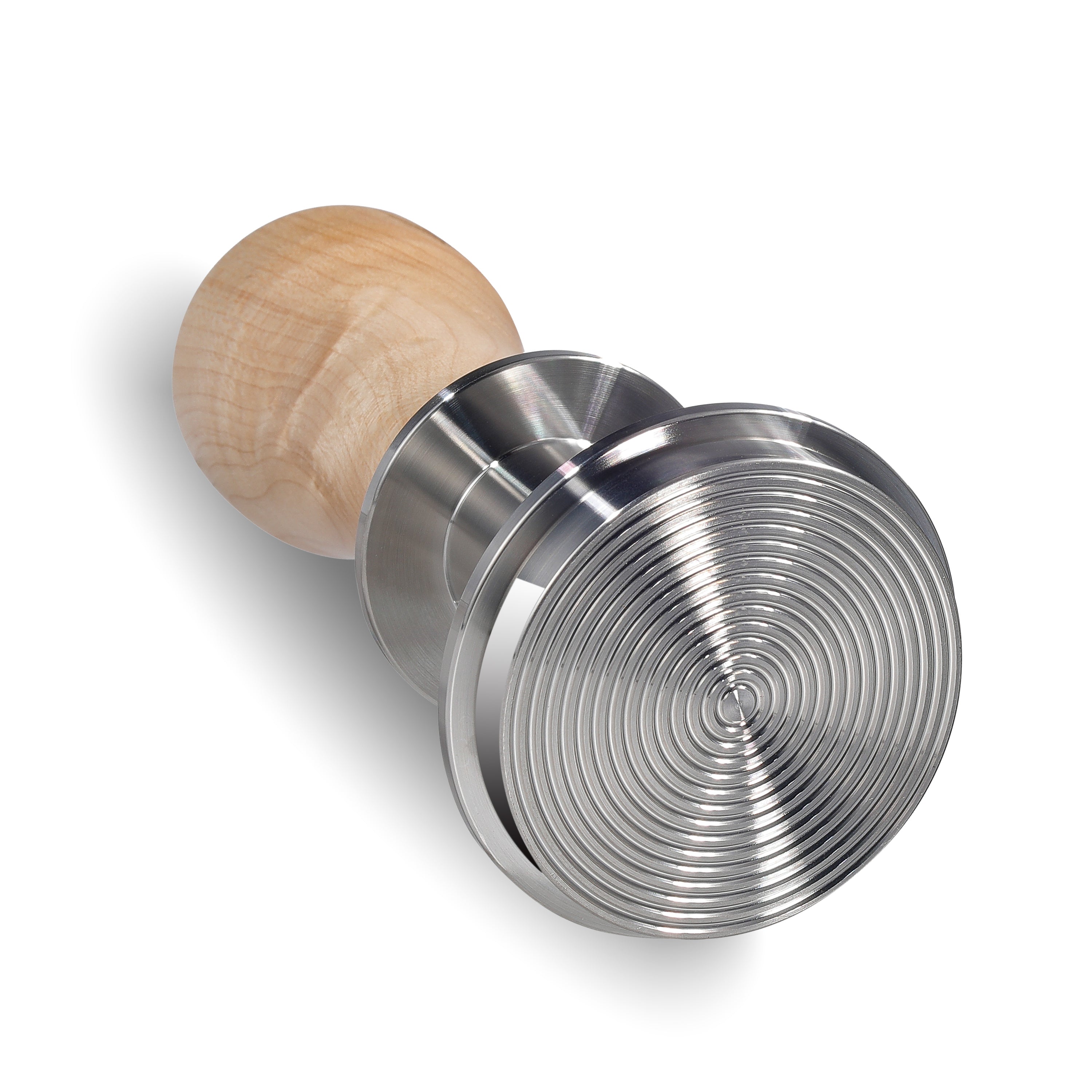 KNODOS Portafilter Auto-Levelling Spring Tamper | Sigma Coffee UK