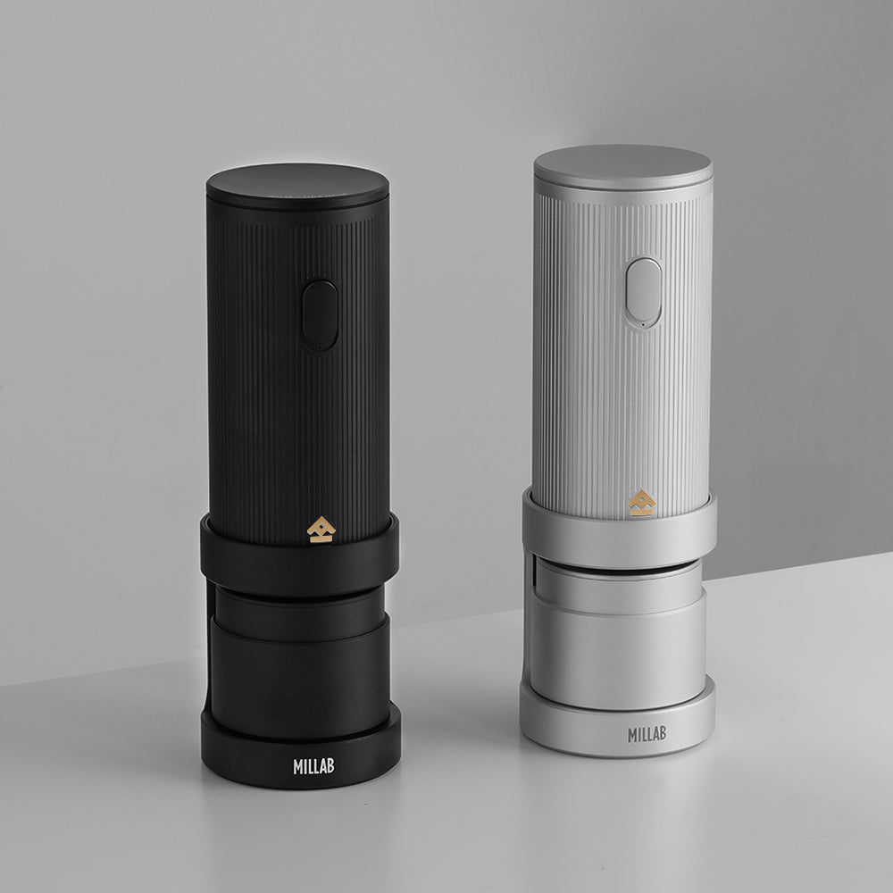 Millab x Timemore E01 Electric Portable Grinder - Sigma Coffee UK