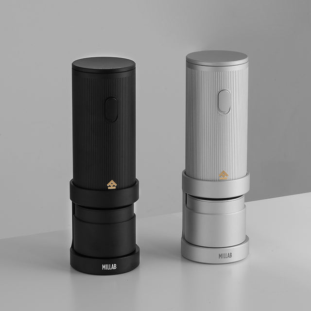 Millab x Timemore E01 Electric Portable Grinder - Sigma Coffee UK