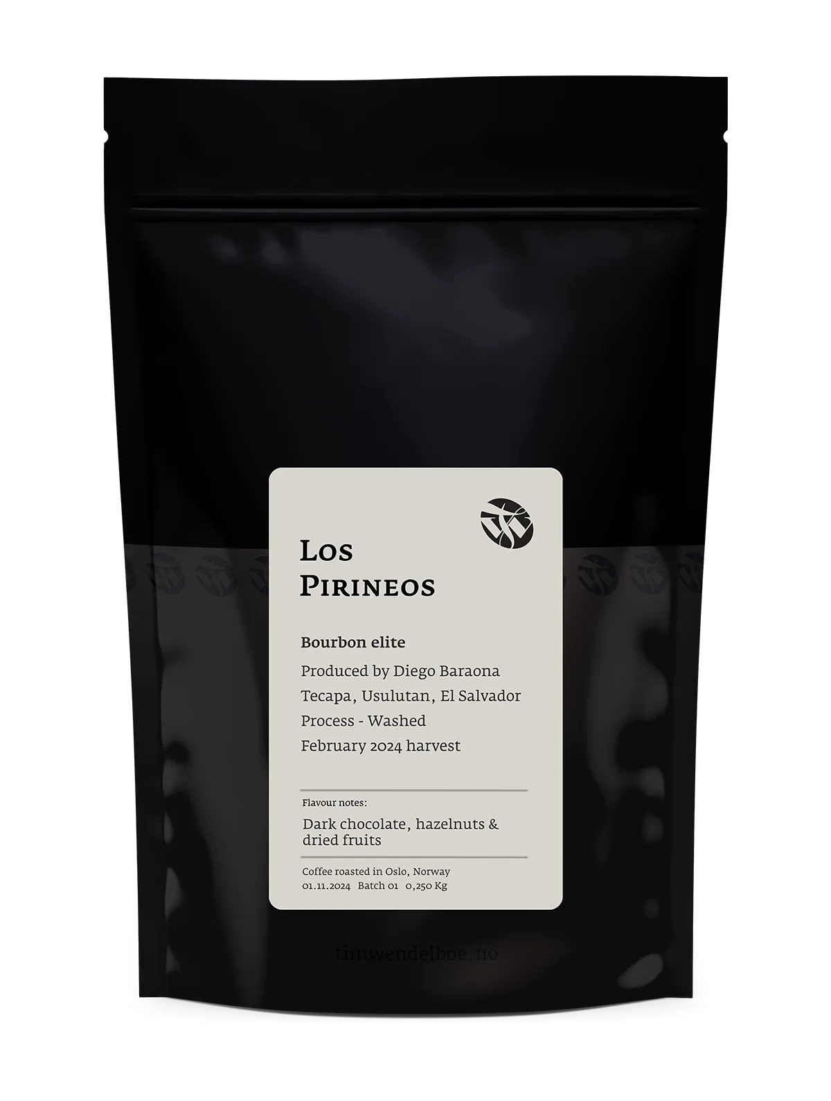 Tim Wendelboe - Los Pirineos, Bourbon