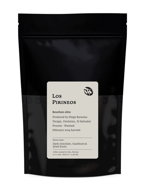 Tim Wendelboe - Los Pirineos, Bourbon