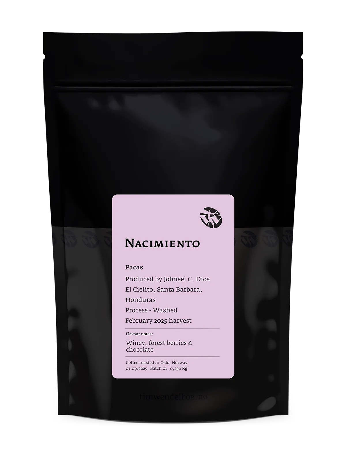 Tim Wendelboe - Nacimientos Pacas