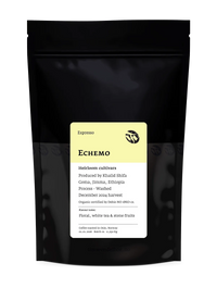 Tim Wendelboe - Echemo - Washed Ethiopia Heirloom