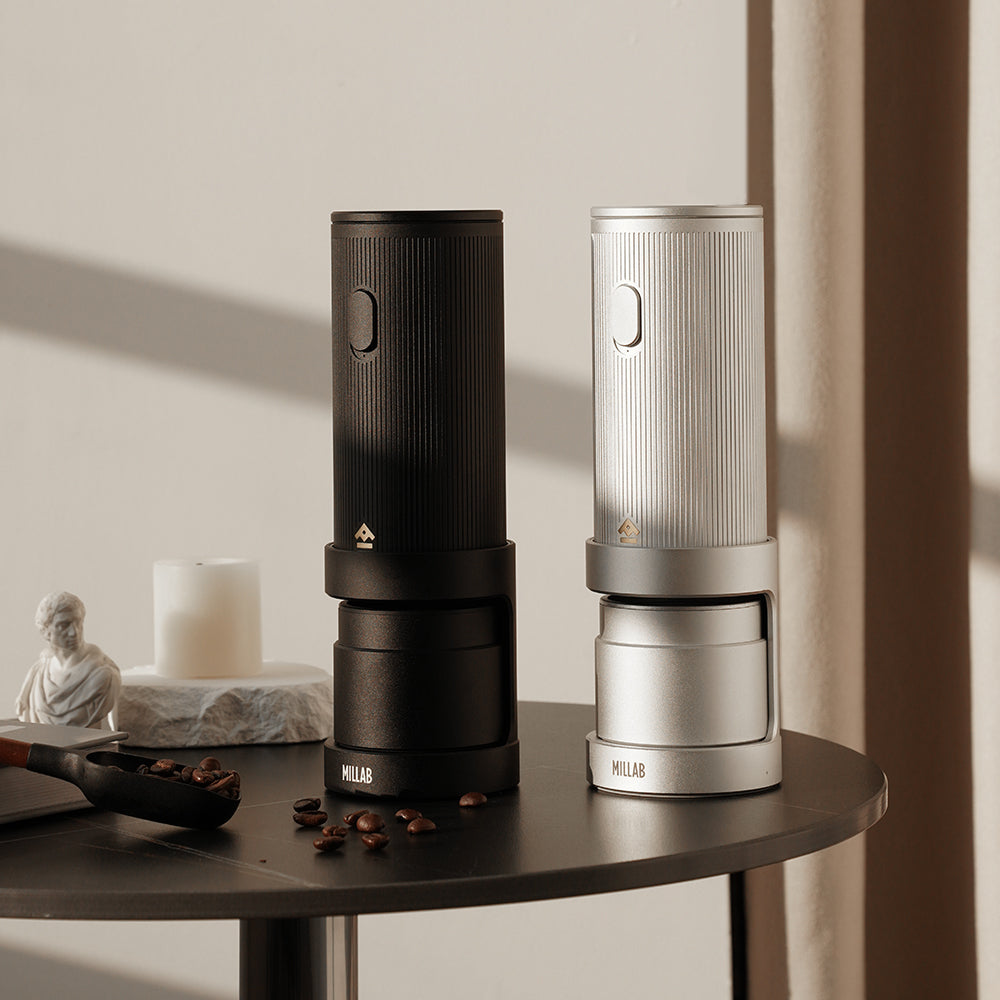 Millab x Timemore E01 Electric Portable Grinder - Sigma Coffee UK