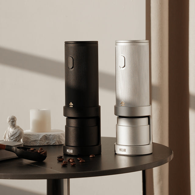 Millab x Timemore E01 Electric Portable Grinder - Sigma Coffee UK