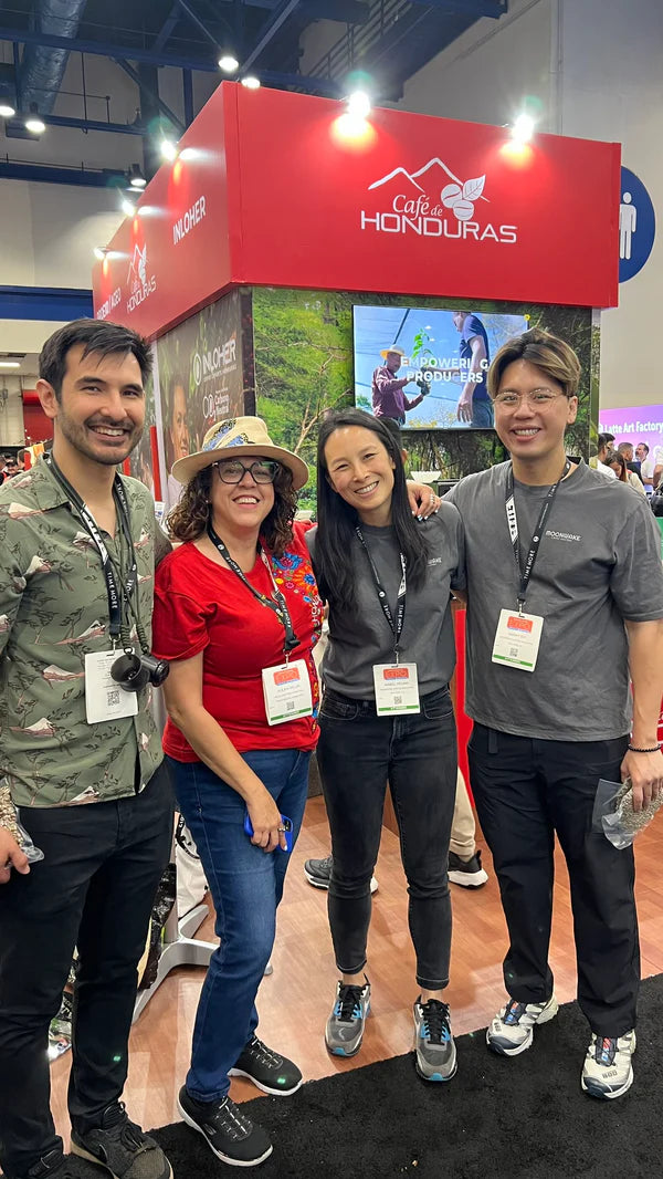 Moonwake - Alexia Mejia Finca Liquidambar - Anaerobic Washed Parainema