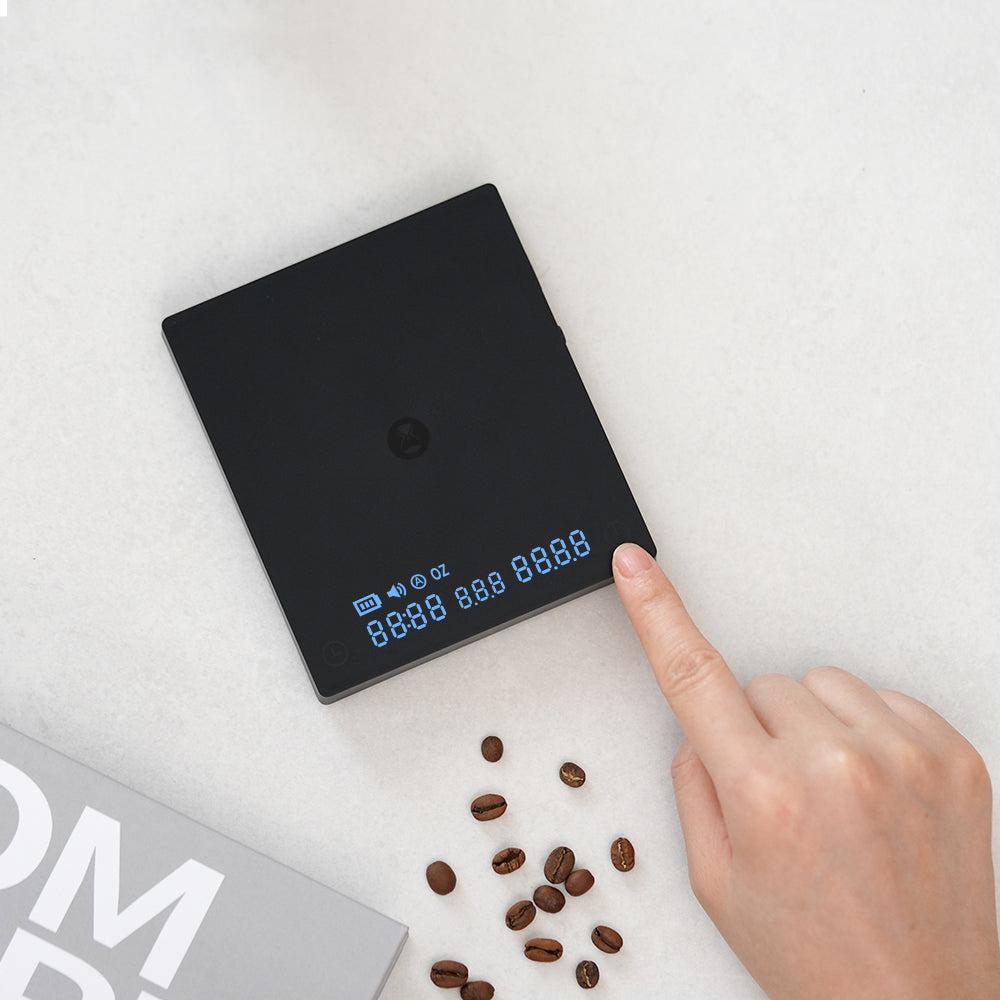 Timemore Black Mirror Mini Coffee Scales - Sigma Coffee UK