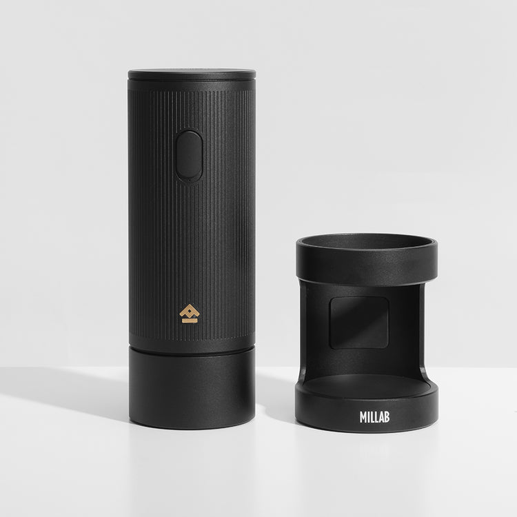 Millab x Timemore E01 Electric Portable Grinder - Sigma Coffee UK