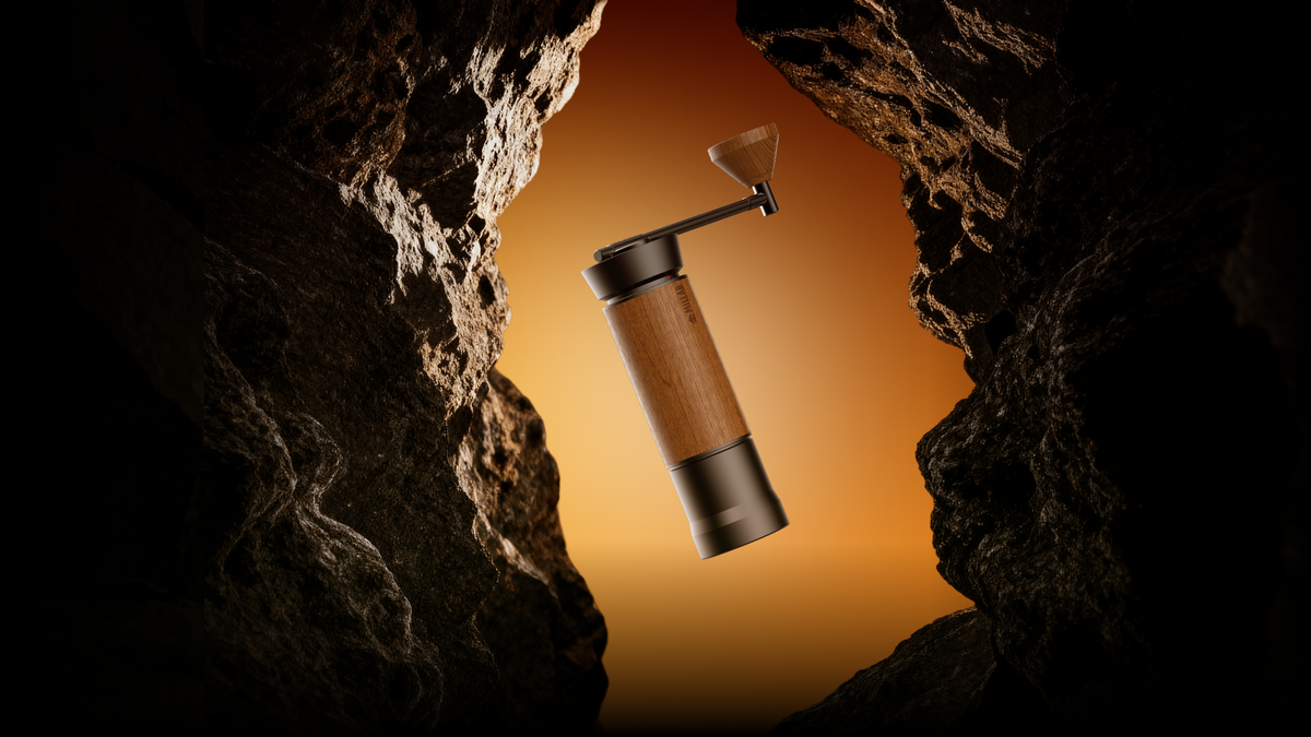 Timemore X Millab M01 Manual Coffee Grinder - Sigma Coffee UK