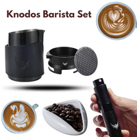 Knodos Barista Espresso Accessory Bundle