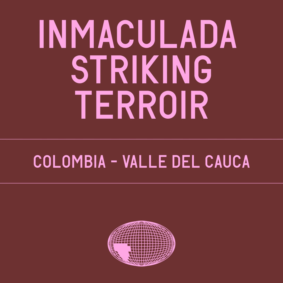 Datura Coffee - Inmaculada Striking Terroir Gesha Natural - Nitrogen Flushed | Colombia